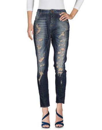 Брюки MANILA GRACE DENIM Брюки MANILA GRACE DENIM