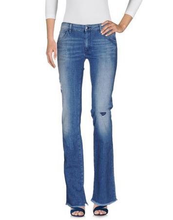 Брюки THE SEAFARER