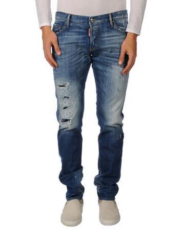 Брюки DSQUARED2