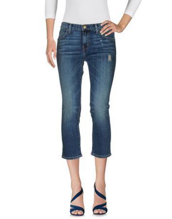 Брюки CURRENT/ELLIOTT