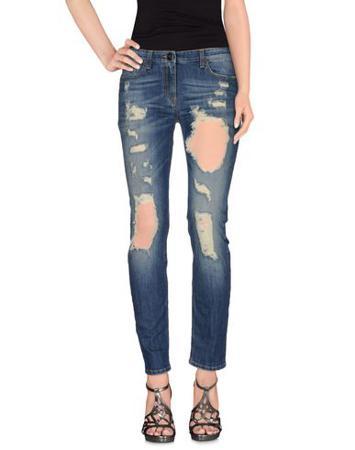 Брюки ELISABETTA FRANCHI JEANS