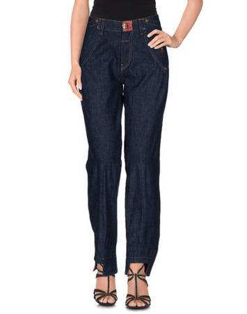 Брюки LE JEAN DE MARITHÉ + FRANÇOIS GIRBAUD