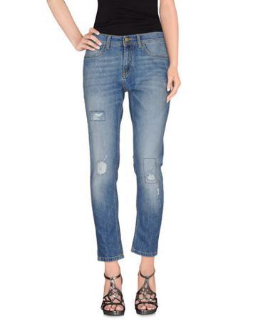 Брюки MANILA GRACE DENIM Брюки MANILA GRACE DENIM