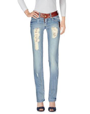 Брюки MET IN JEANS