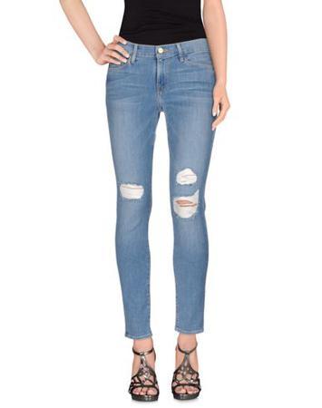 Брюки FRAME DENIM