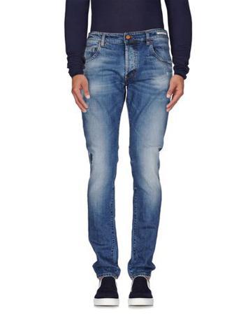 Брюки DON THE FULLER