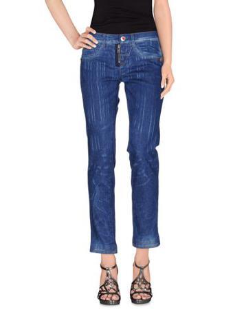 Брюки LE JEAN DE MARITHÉ + FRANÇOIS GIRBAUD