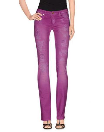 Брюки MET IN JEANS