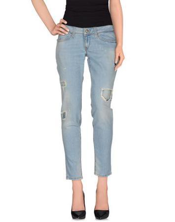 Брюки FORNARINA