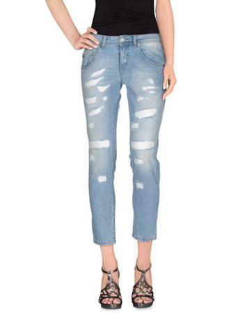 Брюки FORNARINA