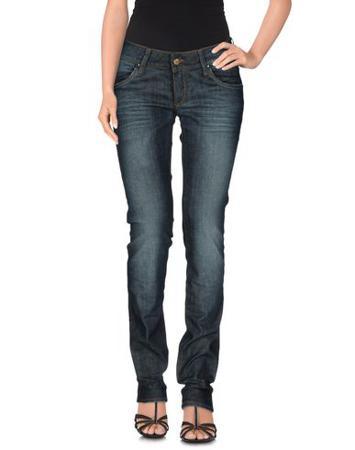 Брюки MET IN JEANS