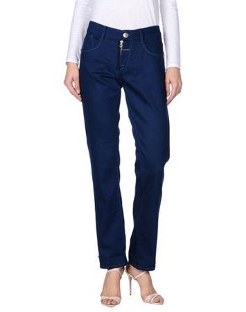 Брюки LE JEAN DE MARITHÉ + FRANÇOIS GIRBAUD