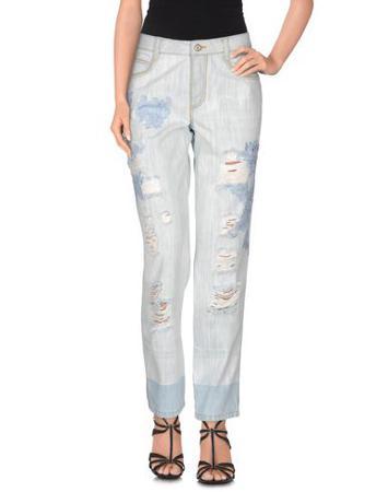 Брюки ERMANNO SCERVINO