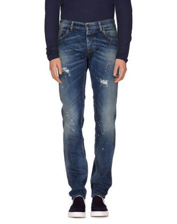 Брюки LES HOMMES Брюки LES HOMMES