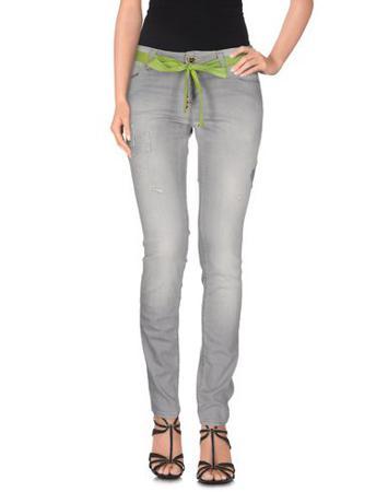 Брюки TWIN-SET JEANS