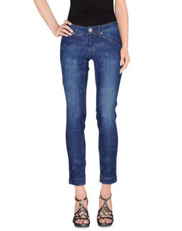 Брюки LE JEAN DE MARITHÉ + FRANÇOIS GIRBAUD