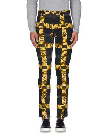 Брюки MOSCHINO COUTURE