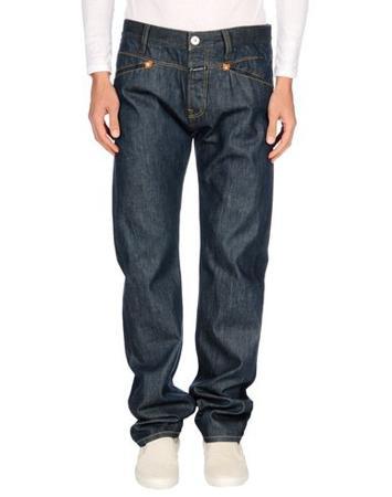 Брюки LE JEAN DE MARITHÉ + FRANÇOIS GIRBAUD