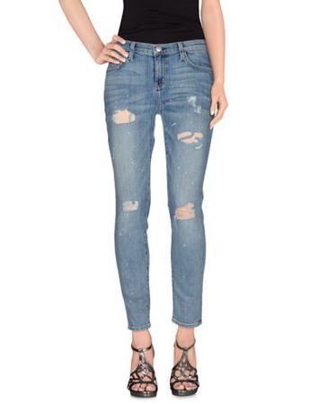 Брюки CURRENT/ELLIOTT