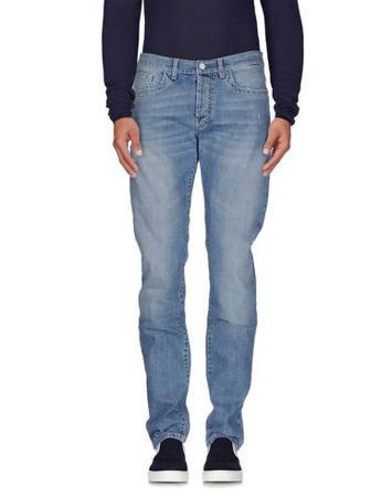 Брюки BIKKEMBERGS