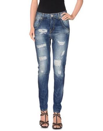 Брюки FORNARINA