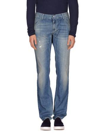 Брюки DOLCE & GABBANA