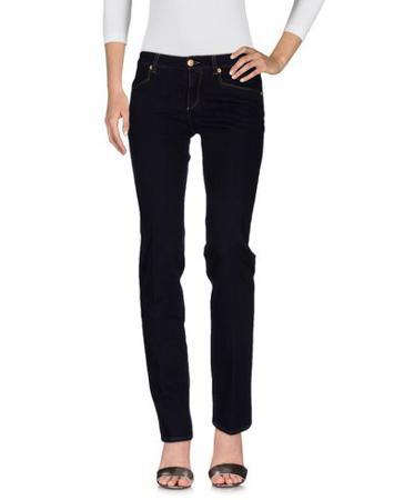 Брюки VERSACE JEANS COUTURE