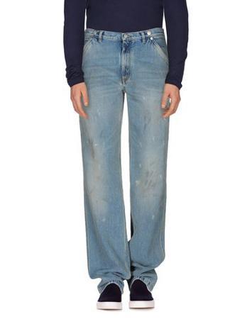 Брюки MAISON MARGIELA 10