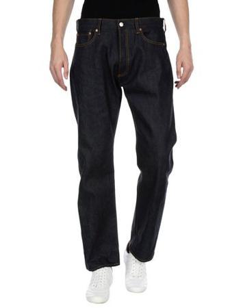 Брюки MAISON KITSUNÉ