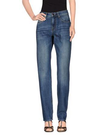 Брюки VICTORIA BECKHAM DENIM