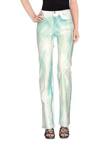 Брюки ROBERTO CAVALLI