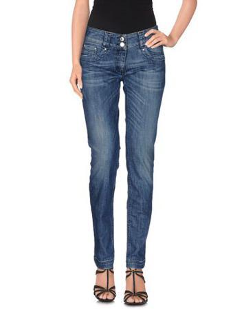 Брюки JEANS TATTOO