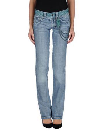 Брюки ERMANNO SCERVINO