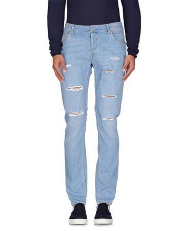 Брюки DANIELE ALESSANDRINI HOMME