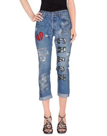 Брюки ANDROGYNOVS