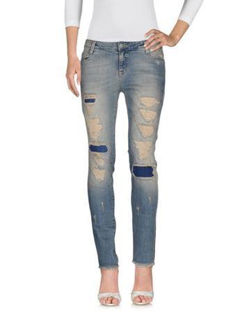 Брюки MET IN JEANS