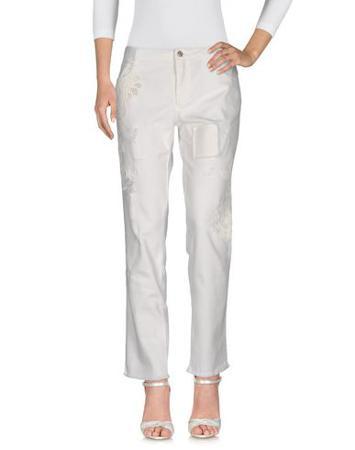 Брюки ERMANNO SCERVINO