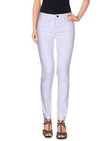 Брюки VICTORIA BECKHAM DENIM