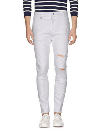 Брюки DANIELE ALESSANDRINI HOMME