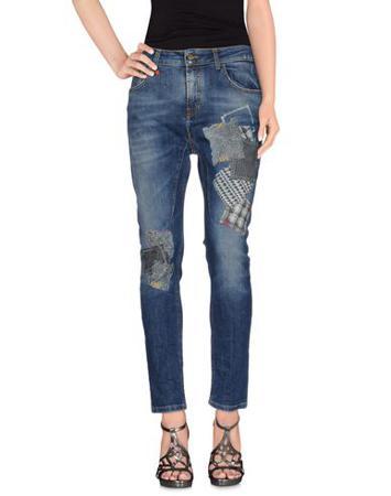 Брюки MANILA GRACE DENIM Брюки MANILA GRACE DENIM