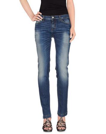 Брюки DOLCE & GABBANA