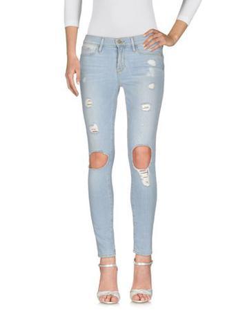 Брюки FRAME DENIM