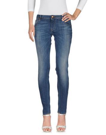 Брюки DON THE FULLER