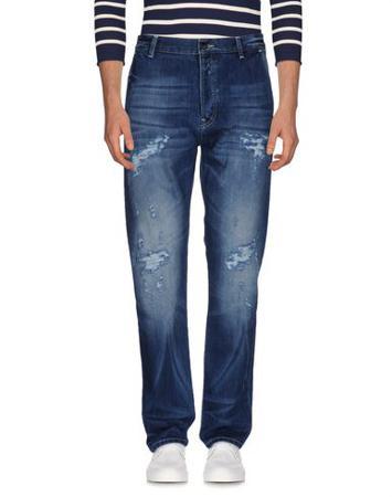 Брюки DANIELE ALESSANDRINI