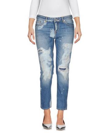 Брюки FRANKIE MORELLO