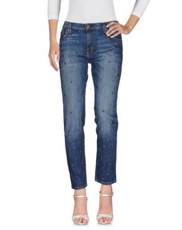 Брюки CURRENT/ELLIOTT