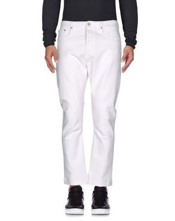 Брюки DANIELE ALESSANDRINI HOMME