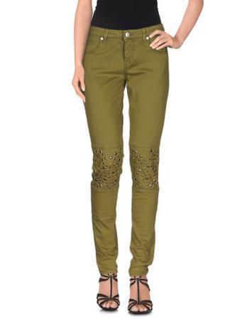 Брюки PINKO BLACK