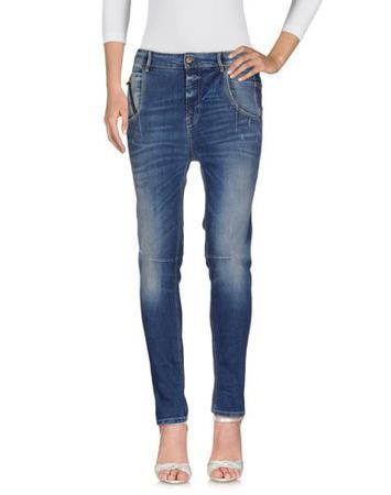 Брюки MANILA GRACE DENIM Брюки MANILA GRACE DENIM