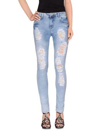 Брюки Q2 DENIM COLLECTION